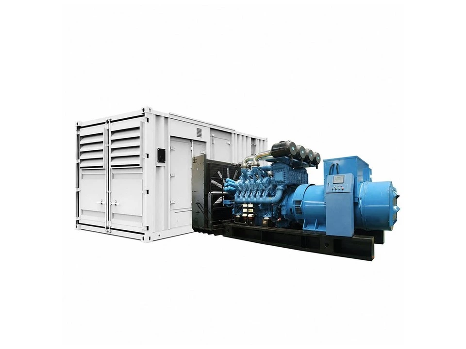 Γεννήτρια 600kW